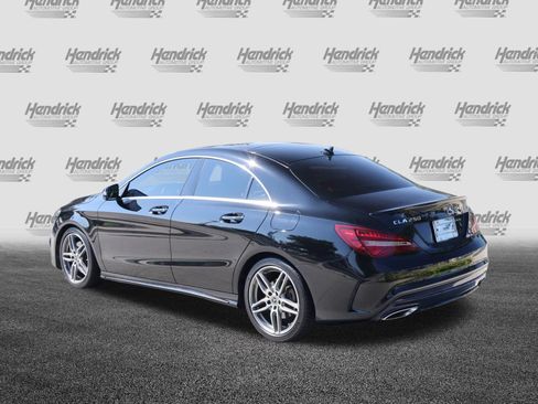 Used 2018 Mercedes-Benz CLA 250 4MATIC image 7