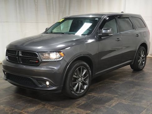 Used 2018 Dodge Durango GT image 2