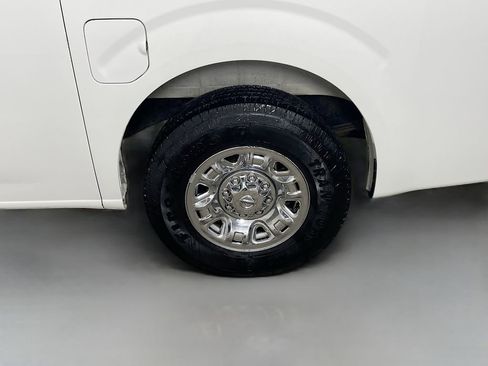 Used 2019 Nissan NV 3500 SL w/ Back Door Glass Package image 24