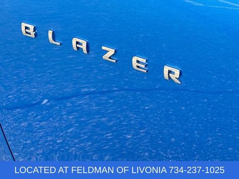 Certified 2024 Chevrolet Blazer LT w/ Convenience Package FWD image 30