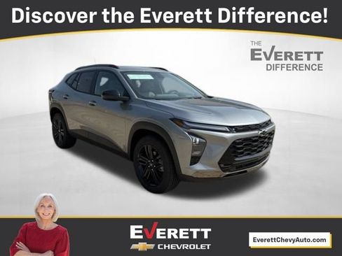 New 2026 Chevrolet Trax ACTIV w/ Sunroof Package FWD image 1