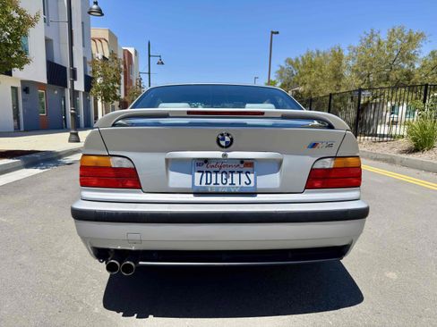 Used 1998 BMW M3 Coupe RWD image 27