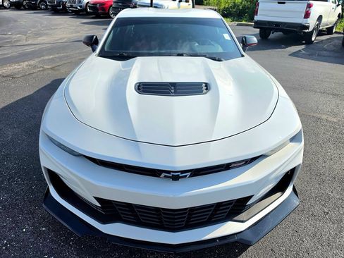 Used 2021 Chevrolet Camaro SS w/ Redline Edition RWD image 11