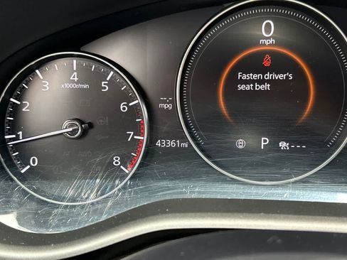 Used 2022 MAZDA MAZDA3 s FWD image 27