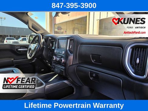 Used 2021 GMC Sierra 1500 AT4 w/ AT4 Premium Package AWD/4WD image 33