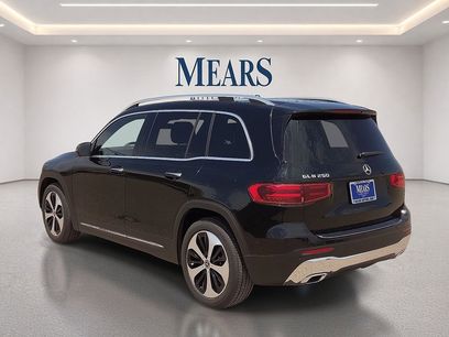 Used 2025 Mercedes-Benz GLB 250