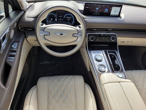 Used 2023 Genesis GV80 3.5T w/ Prestige Matte Package image 13