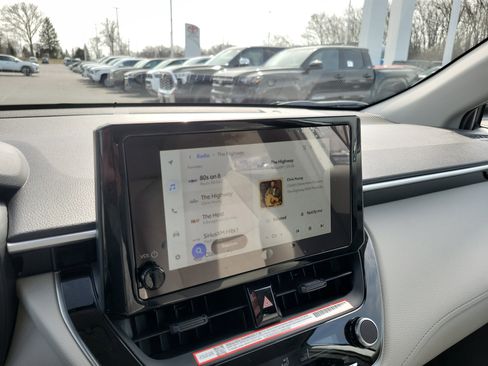 New 2026 Toyota Corolla Cross L image 26