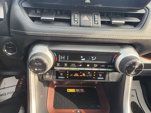 Used 2023 Toyota RAV4 Limited image 28