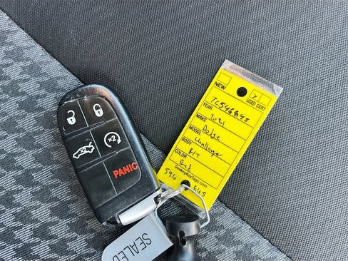 Used 2021 Dodge Challenger R/T RWD image 30