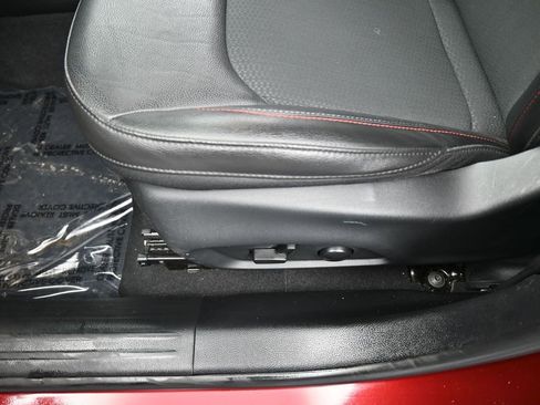 Used 2022 Jeep Compass Trailhawk w/ Trailhawk Convenience Group image 14