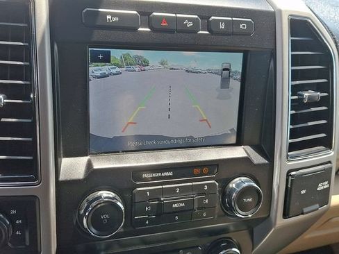 Certified 2020 Ford F350 Lariat w/ Lariat Ultimate Package AWD/4WD image 20