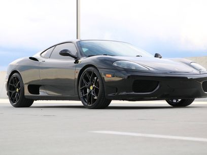 Used 2000 Ferrari 360 Modena