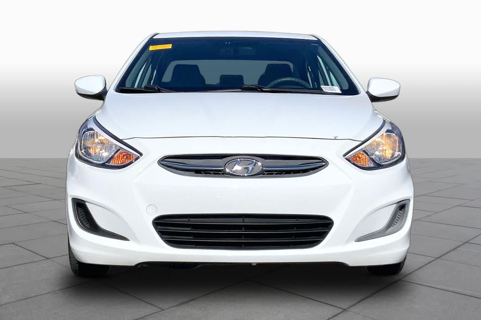 Used 2017 Hyundai Accent Value Edition FWD image 4