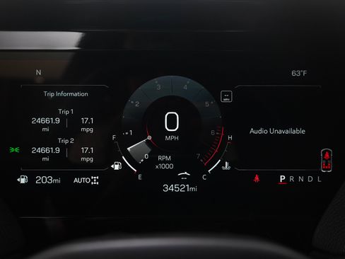 Used 2025 GMC Yukon Denali AWD/4WD image 27