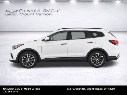 Used 2017 Hyundai Santa Fe SE w/ SE Premium Package 02 AWD/4WD image 23
