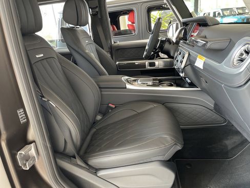 New 2026 Mercedes-Benz G 63 AMG 4MATIC image 39