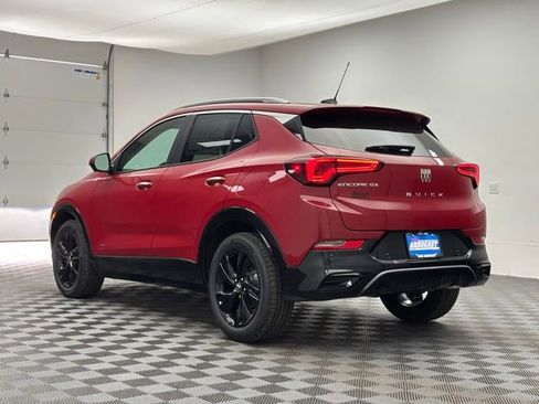 New 2026 Buick Encore GX Sport Touring w/ Advanced Technology Package FWD image 12