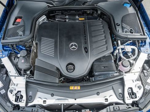Certified 2023 Mercedes-Benz E 450 4MATIC Cabriolet image 19