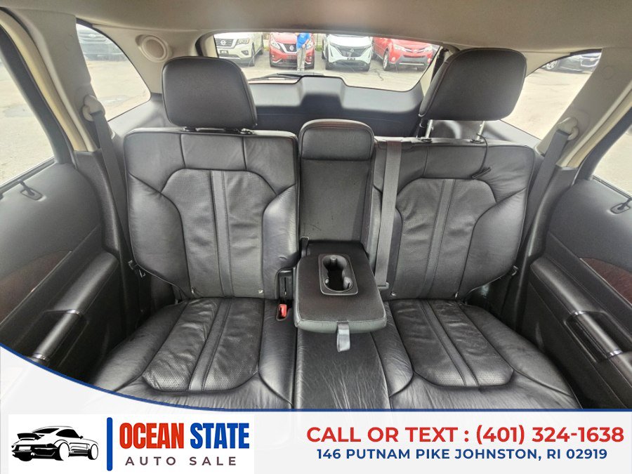 Used 2015 Lincoln MKX AWD w/ Equipment Group 101A image 16