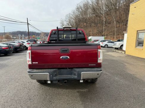 Used 2015 Ford F250 Lariat w/ Lariat Ultimate Package AWD/4WD image 8