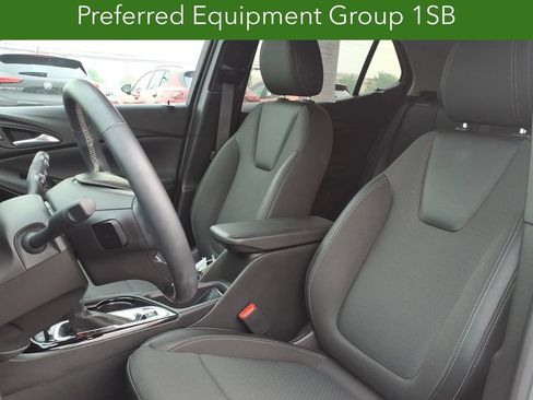 Certified 2024 Buick Encore GX Preferred FWD image 16