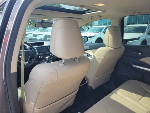 Used 2016 Honda CR-V EX-L image 14