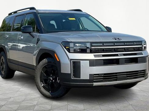 New 2025 Hyundai Santa Fe XRT image 1