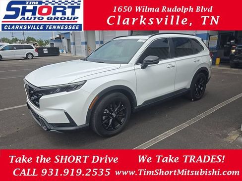 Used 2024 Honda CR-V Sport image 1