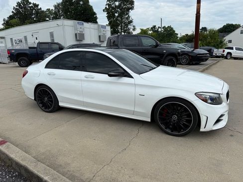 Used 2021 Mercedes-Benz C 300 Sedan image 5
