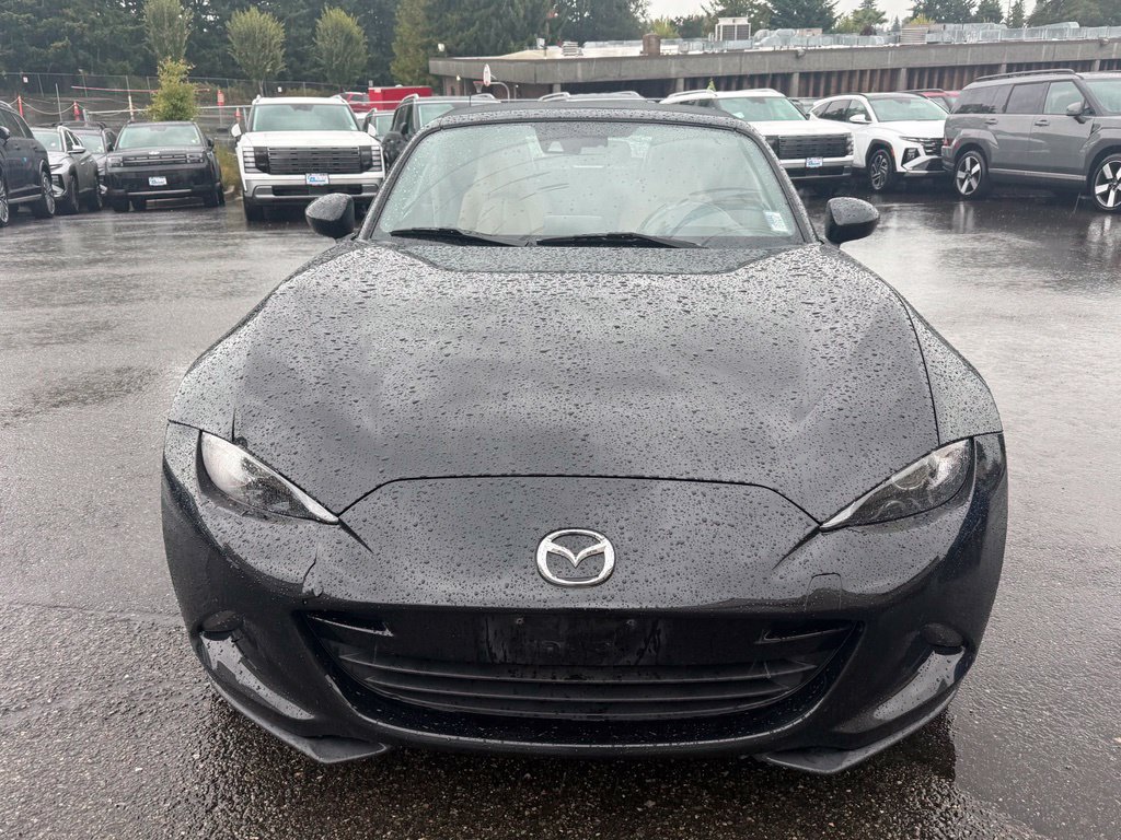 Used 2016 MAZDA MX-5 Miata Grand Touring RWD image 3