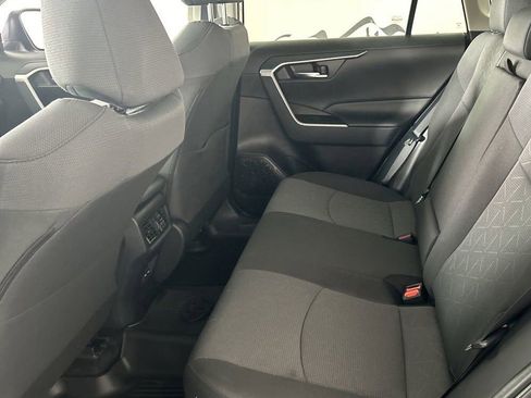 New 2025 Toyota RAV4 XLE image 23