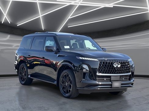 New 2026 INFINITI QX80 4WD w/ Sport Exterior Package image 5