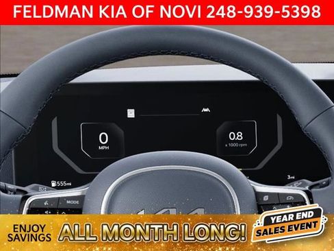 New 2026 Kia Carnival SX image 22