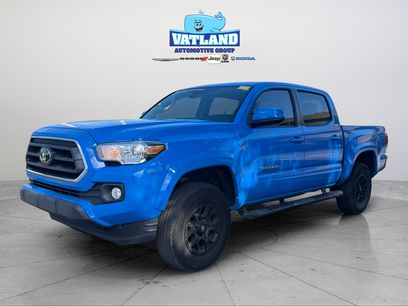 Used 2021 Toyota Tacoma SR5