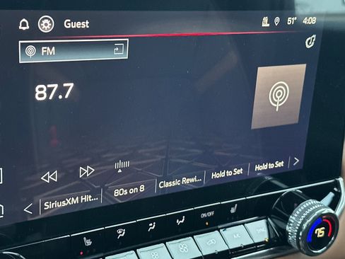 New 2026 GMC Canyon AT4 w/ Nightfall Essentials Package image 15