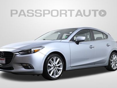 Used 2017 MAZDA MAZDA3 Grand Touring