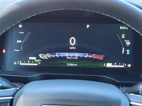 Certified 2024 Jeep Grand Cherokee Limited 4xe image 35