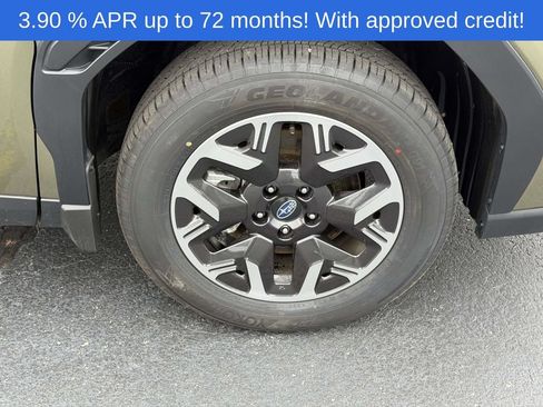 Certified 2026 Subaru Forester Premium AWD/4WD image 9