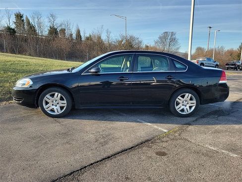 Used 2014 Chevrolet Impala LT w/ LT Sunroof Package image 5
