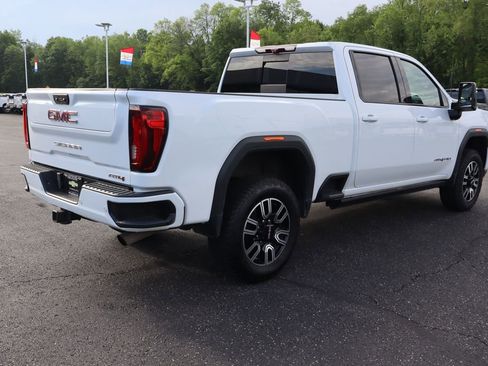 Used 2022 GMC Sierra 2500 AT4 w/ AT4 Premium Plus Package AWD/4WD image 36