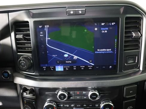 Certified 2025 Ford F450 Platinum w/ FX4 Off-Road Package image 67