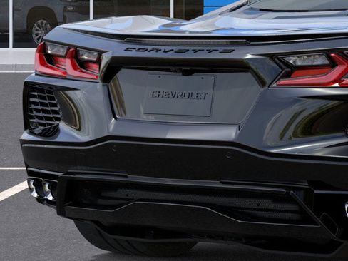 New 2026 Chevrolet Corvette Stingray Premium Cpe w/ Stealth Interior Trim Package RWD image 60