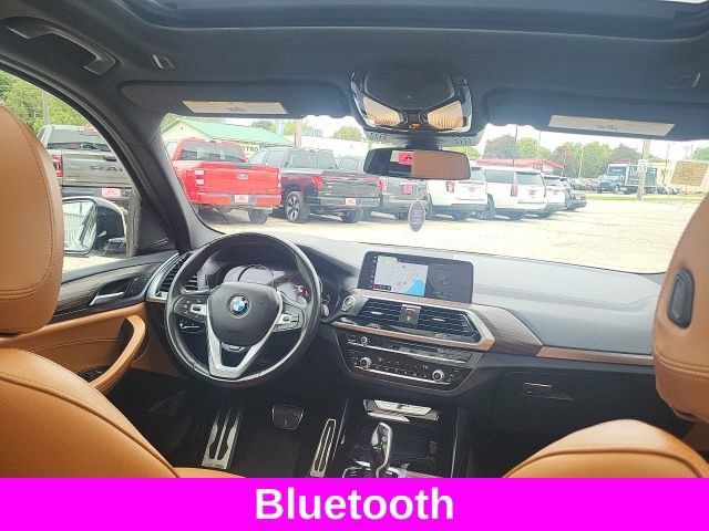 Used 2018 BMW X3 M40i AWD/4WD image 23