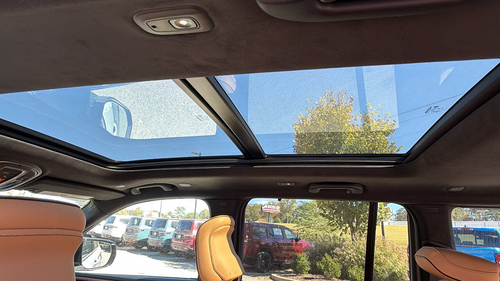 New 2027 Jeep Grand Cherokee Summit AWD/4WD image 14