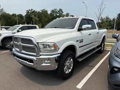 Used 2018 RAM 2500 Laramie w/ Snow Chief Group