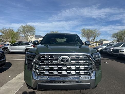 Used 2023 Toyota Tundra 1794 Edition image 2