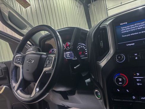 Used 2021 Chevrolet Silverado 1500 RST w/ Z71 Off-Road Package image 14