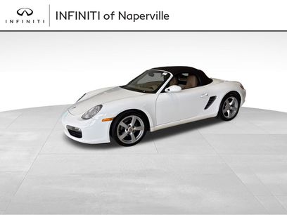 Used 2006 Porsche Boxster