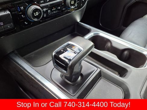 Used 2022 Chevrolet Silverado 1500 LTZ w/ LTZ Convenience Package II AWD/4WD image 21